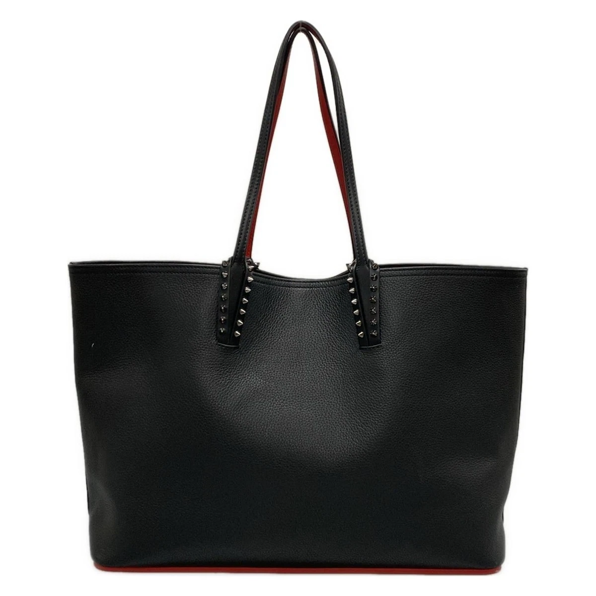 【未使用、極美品】Christian Louboutin ボストンバッグ黒レッド 楽天市場】Christian Louboutin クリスチャンルブタン ハンドバッグ