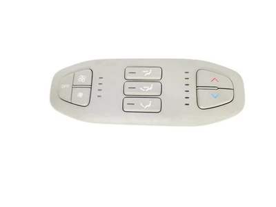 Kia Sedona 2015 2021 OEM control de temperatura de aire acondicionado trasero   Foto 1 de 4