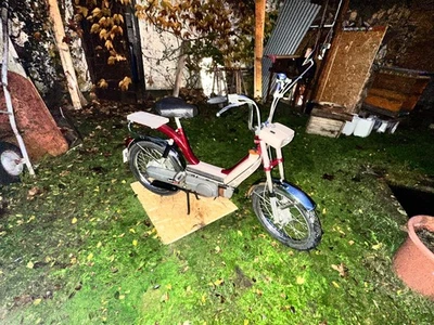 Piaggio Vespa Bravo Mofa - Oldtimer 1974 E1M - Bild 1 von 4