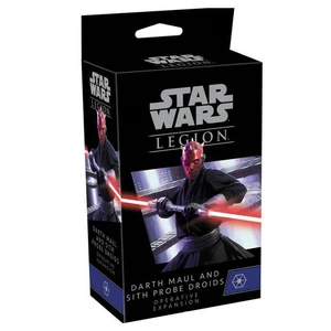 Star Wars Legion Darth Maul Sith Probe Droids Expansion SWL76 - NIB - Picture 1 of 2