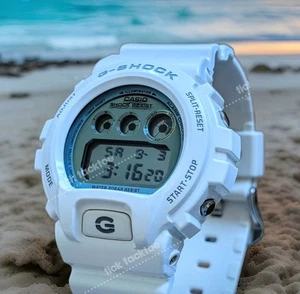 Rare Casio G-Shock Dw6900pl 200M Polarized Crazy Colors Excellent! - Picture 1 of 11
