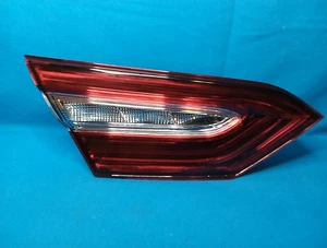 Toyota Camry OEM left Inner Tail Light Backup Lamp 2021-2024 LED  EUC - Picture 1 of 16