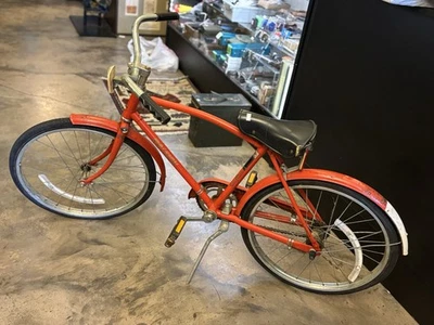 罕见复古 Raleigh Mountie 男孩自行车 20 — 第 1/4 张图片