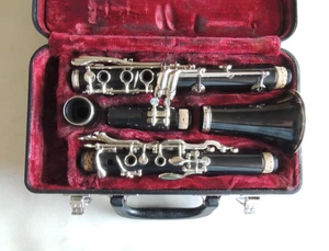 Jupiter JCL-631 Student Clarinet Good Condition - Picture 1 of 23