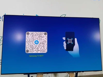 Samsung GQ77S95FAT, 4K-Fernseher, HDR, OLED, Twin Triple Tuner, Smart TV, 77 Zol - Bild 1 von 4