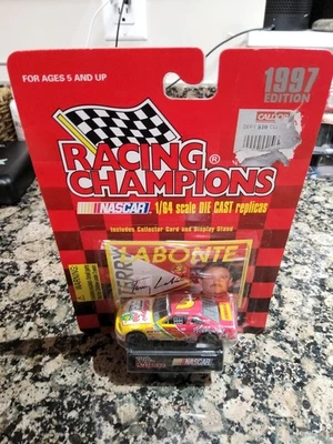 1997 Racing Champions 1:64 #5 Terry Labonte Kellogg's Chevy New Unopened Diecast - Image 1 of 4