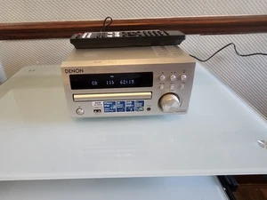 Denon RCD-M40DAB in Silver - Picture 1 of 16