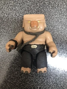 Minecraft The Movie Game Toys 3.5" Action Figure Great Hog Pig Warrior 2025 EUC - Picture 1 of 6