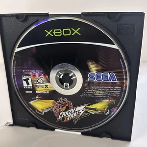 Original Crazy Taxi 3 High Roller Microsoft Xbox nur Disk - Bild 1 von 2