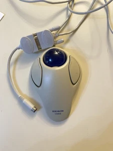 Kensington Orbit  Mouse Trackball Model 64221 Serial Port Connection Part #114 - Picture 1 of 3