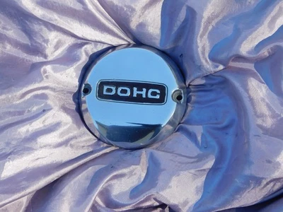 Kawasaki KZ Z1 900 / 1000 полированный модифицированный точки крышка поздно - Изображение 1 из 4