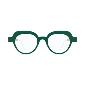 Montatura Occhiali Nina Mur Aitana 43 21 135 Dark Green 100% Authentic - Picture 1 of 2