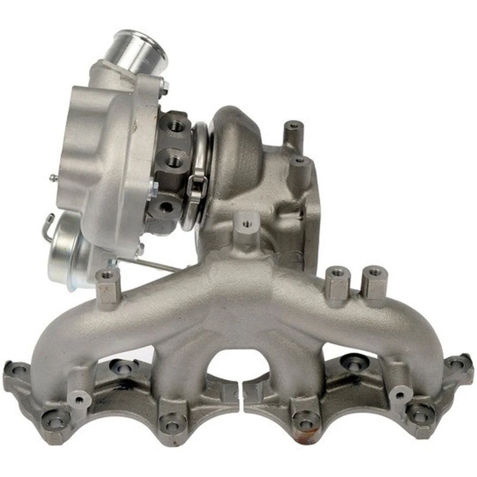 Turbocompresor para Hyundai Veloster 2013 2014 2015 1,6 L l4 turboalimentado Foto 1 de 4