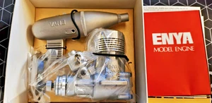 ENYA 40X TV RC Motor engine NIB New - Bild 1 von 4
