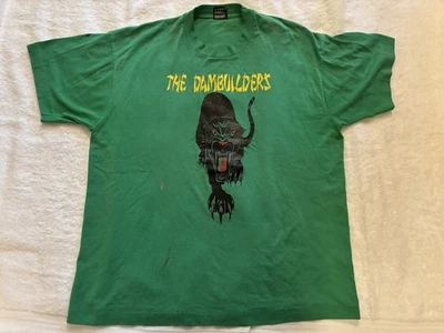 Camiseta vintage 1994-95 Dambuilders Encendedor, XL Foto 1 de 4