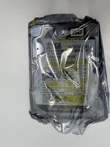 Western Digital WD3200BEKT 2.5" 320GB SATA 3GB/s HDD Internal Hard Drive - Picture 1 of 13