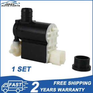 Windshield Windscreen Washer Pump For Hyundai Kia Entourage Santa Fe Sedona Kia - Picture 1 of 11