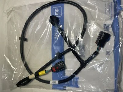 Arnés de cableado de luz trasera del lado del conductor Silverado 2016-2018 exc ltz nuevo 84233591 Foto 1 de 4