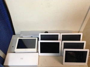 Cisco WebEx Room Kit w/ 1x TTC7-25 | 1x TTC7-23 | 7x TTC5-09 - Picture 1 of 12