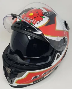 LS2 FF327 CHALLENGER REPLICA NEGGY TT - Foto 1 di 19