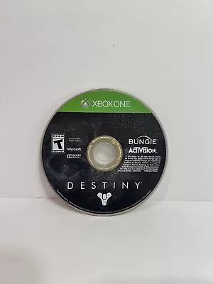 Destiny (Microsoft Xbox One, 2014) Disc Only - Good Condition - Image 1 of 2
