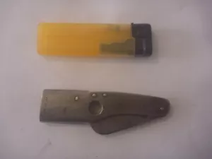 Taschenmesser Zigarrenschneider DRGM Vintage - Bild 1 von 9