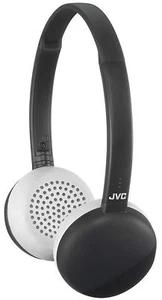 Auriculares Bluetooth JVC HA-S20BT-A-E On-Ear Con Control De 3 Botones Negro - Imagen 1 de 2