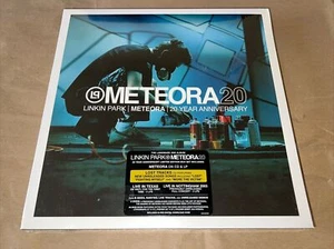 Linkin Park Meteora (Vinyl) 20th Anniversary 12" Album Box Set with CD and DVD - Bild 1 von 12