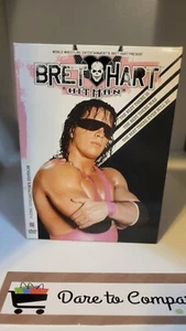 WWE - Bret Hart: Hitman (DVD, 2005, Juego de 3 discos)  - Imagen 1 de 5