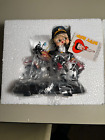 Character Collectibles Betty Boop Sitting On Motorcycle Nib