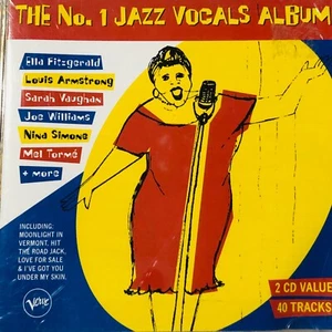 The No. 1 Jazz Vocals Album CD Jazz - Picture 1 of 5