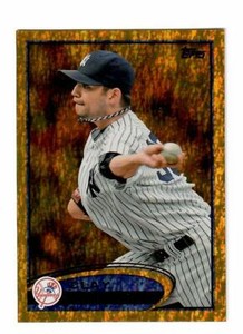 2012 Topps Update Gold Sparkle  -  Finish Your Set