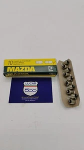 lampadine auto MAZDA 10-518 12V 4W BA9s - Imagen 1 de 3