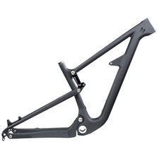 29er full suspension frame only