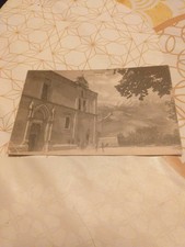 CARTOLINA SULMONA CATTEDRALE S.PANFILO ANIMATA NON VG