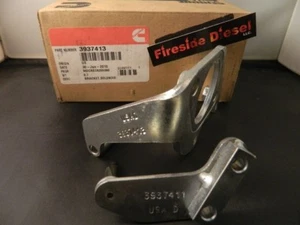 Solenoid Bracket Set Cummins Engine 3937413 & 3937411 - Bild 1 von 1