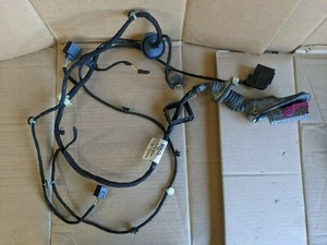 10-15 MK6 VAUXHALL ASTRA J GTC ARNÉS DE TELAR CABLEADO PUERTA LATERAL DEL PASAJERO 13403652 - Imagen 1 de 5
