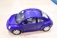 1999 VW Beetle by Burago in 1:18 scale in great condition