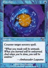 4x Envelop ~ Near Mint Judgment MTG Magic x4 4 UltimateMTG Playset Blue Card