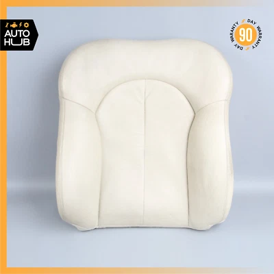 06-09 Cojín de asiento superior derecho convertible Mercedes W209 CLK550 CLK350 FABRICANTE DE EQUIPOS ORIGINALES Foto 1 de 4