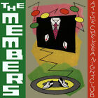 The Members - At The Chelsea Nightclub (LP, Album)