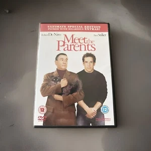 Meet the Parents (DVD, 2000) - Picture 1 of 2