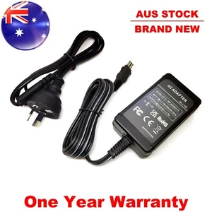AC Power Supply Adapter Charger For Sony Cyber-Shot DSC-F707 DSC-F717 DSC-F828 - Picture 1 of 8