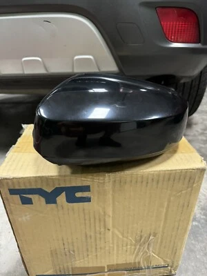 2004 2005 2006 年 2008 年日产 Maxima 司机左侧视图动力镜仅零件 — 第 1/4 张图片