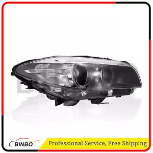 63117343912 FOR BMW 5 F10/F11 2010-2016 Headlight Headlamp Right - Picture 1 of 7