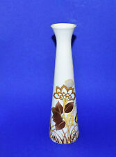 Scherzer Porzellan Vase Höhe ca. 25,5 cm