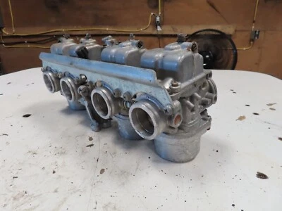 Honda CB750F Super Sport CB750 1979 OEM stock carbohidratos Foto 1 de 4