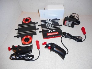 Contrôleurs Manuels Carrera GO!! 61663 Avec Turbo - Pour Circuit Slot 1:43