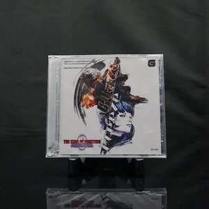 King of Fighters 2000 Soundtrack CD - Limited Run Games, Factory Sealed - Picture 1 of 6