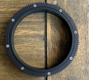 Angenieux .8 Zoom Lens Zoom Ring (READ DESCRIPTION) - Picture 1 of 3